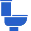 Mécanisme de WC à Sorigny