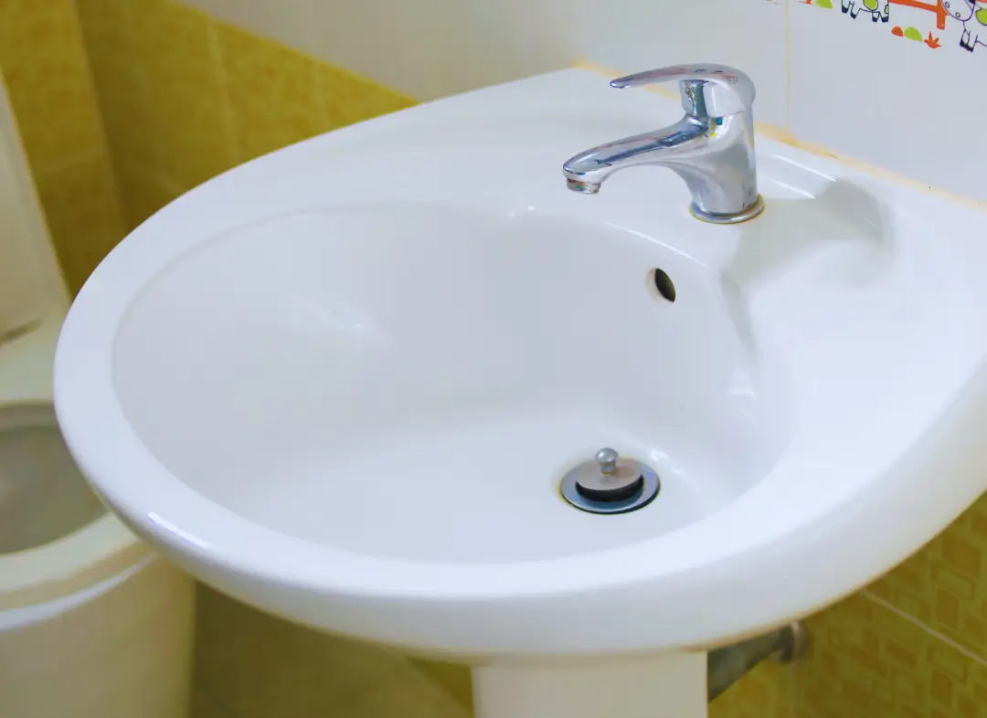 Mitigeur Lavabo Sorigny