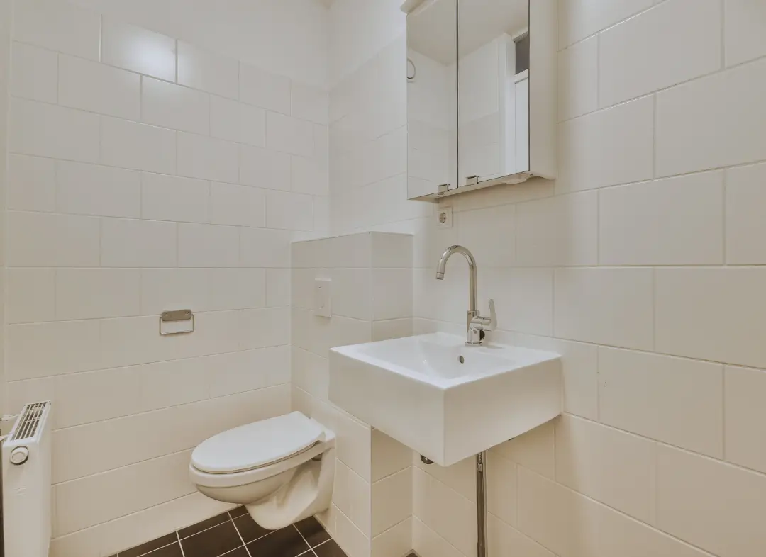 Pose WC Suspendu Sorigny